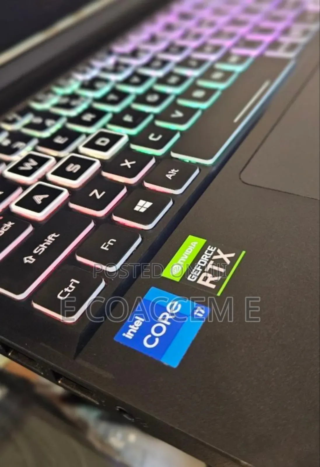 New Laptop Acer 16GB Intel Core I7 SSD 1T