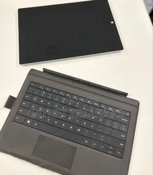 New Laptop Microsoft Surface Pro 3 8GB Intel Core I5 SSD 256GB