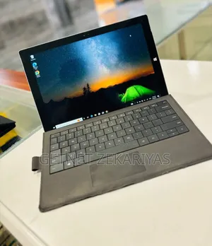 New Laptop Microsoft Surface Pro 3 8GB Intel Core I5 SSD 256GB