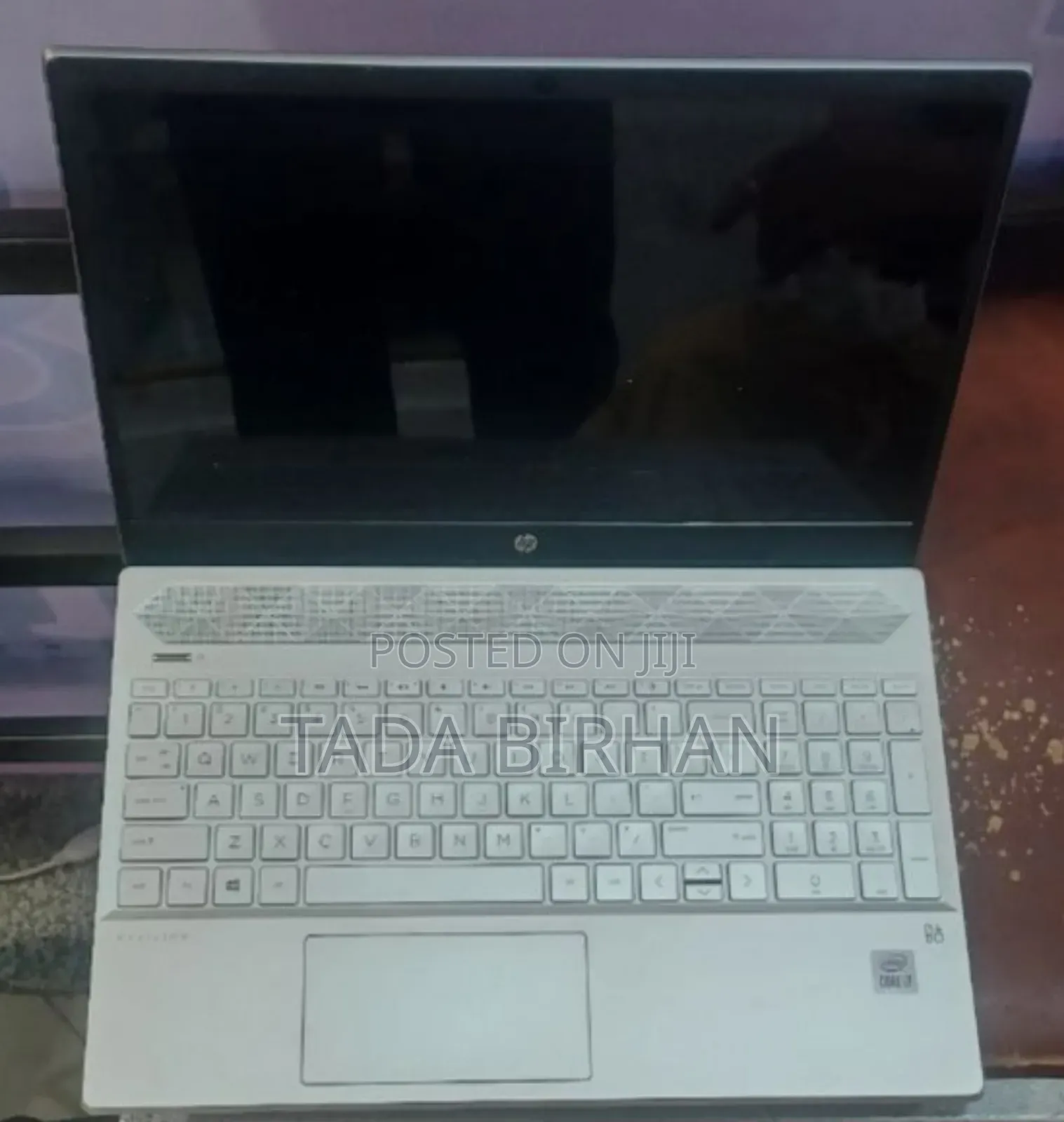 New Laptop HP Pavilion 15 8GB Intel Core I7 HDD+SSD 1T