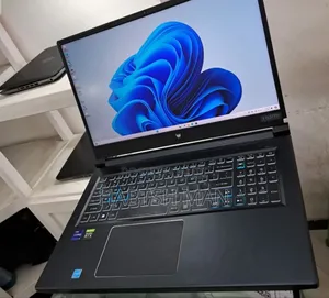 New Laptop Acer Predator Helios 300 16GB Intel Core I9 SSD 512GB