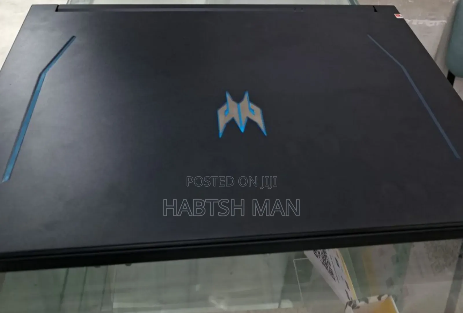 New Laptop Acer Predator Helios 300 16GB Intel Core I9 SSD 512GB