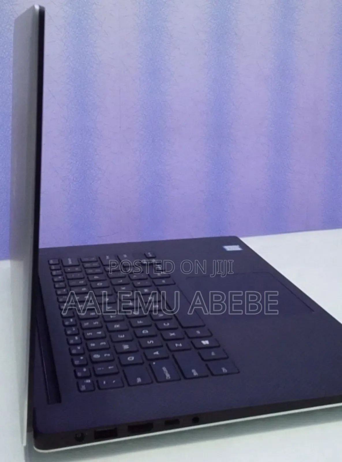 New Laptop Dell XPS 15 16GB Intel Core I7 SSD 512GB