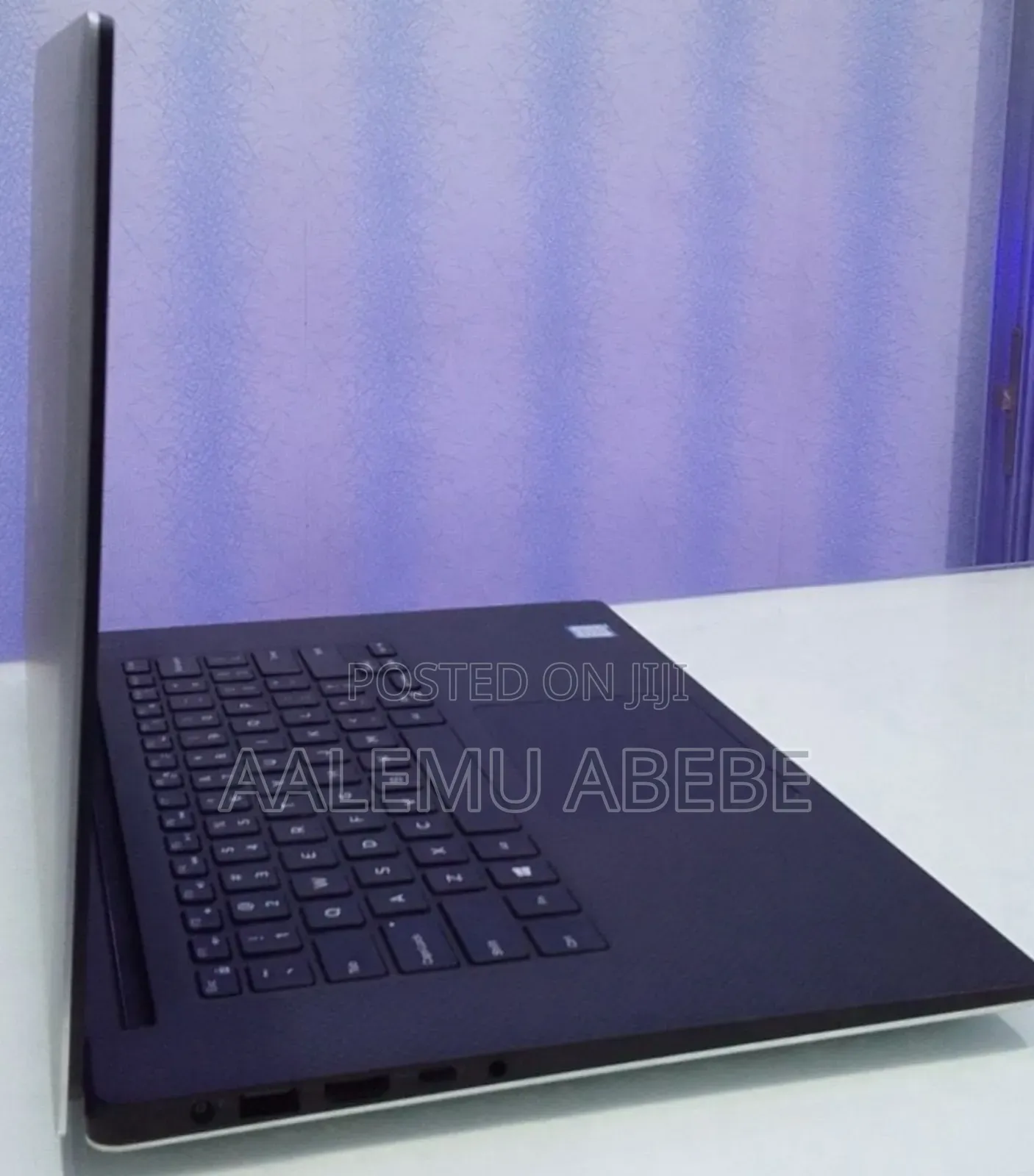 New Laptop Dell XPS 15 16GB Intel Core I7 SSD 512GB