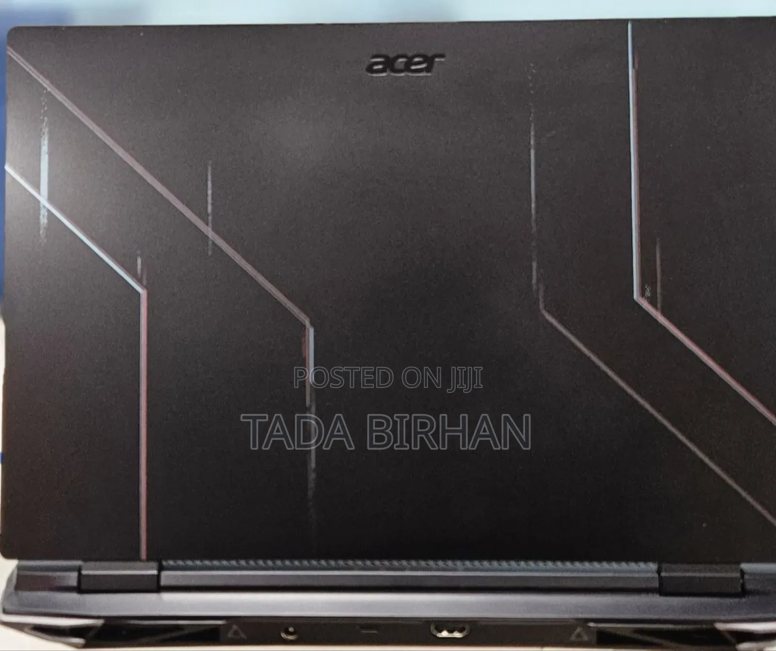 New Laptop Acer Nitro 5 16GB Intel Core I7 SSD 512GB