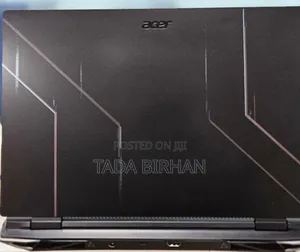 New Laptop Acer Nitro 5 16GB Intel Core I7 SSD 512GB