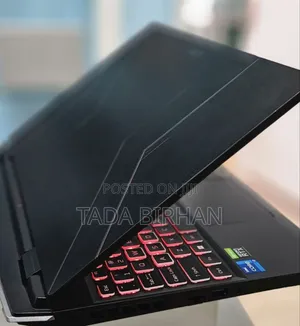 Photo - New Laptop Acer Nitro 5 16GB Intel Core I7 SSD 512GB