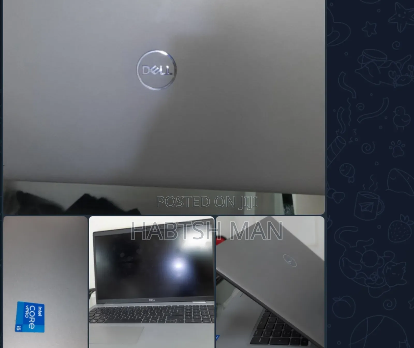 New Laptop Dell Latitude E5520 16GB Intel Core I5 SSD 512GB