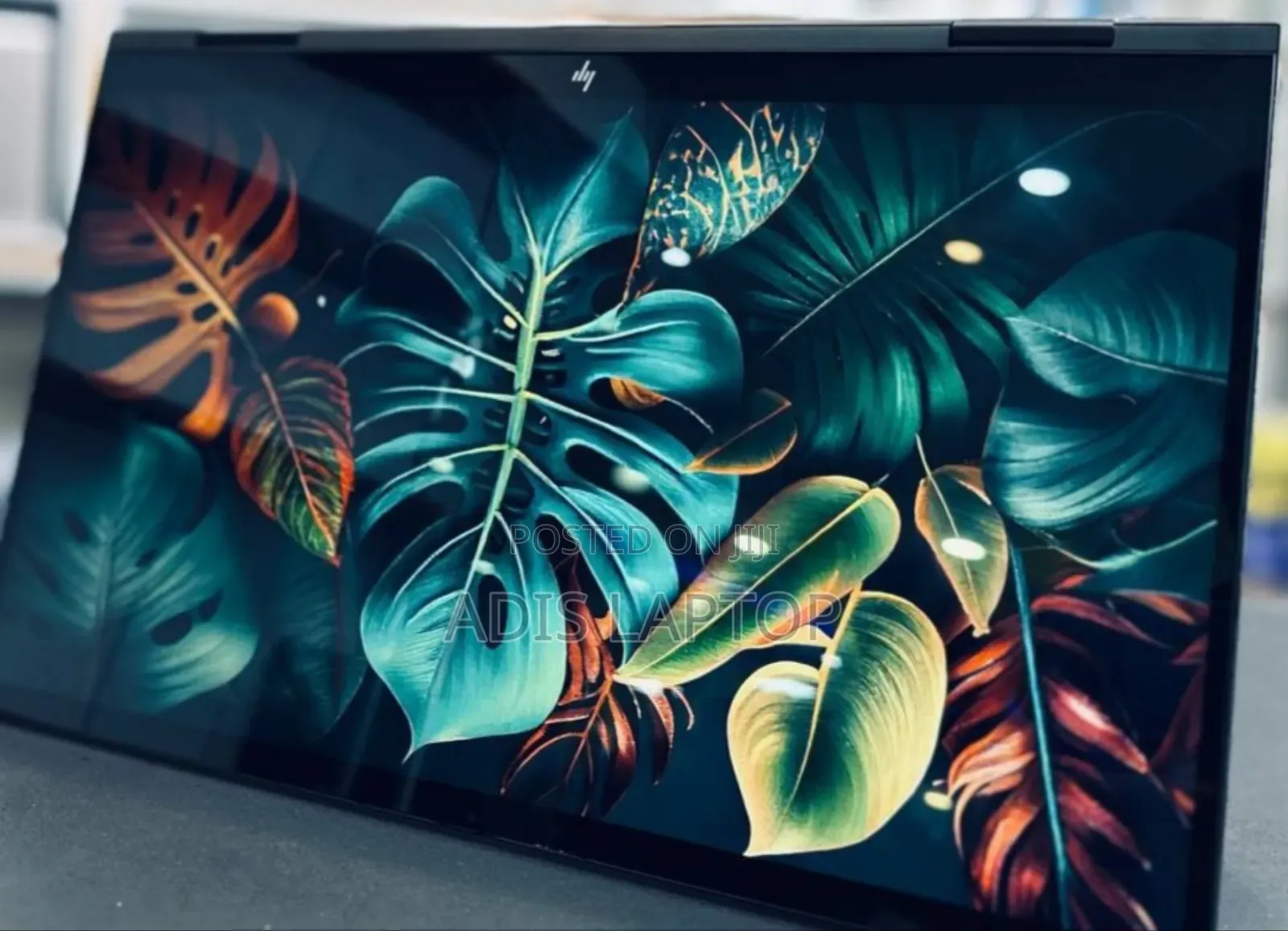 New Laptop HP Envy X360 16GB AMD Ryzen 5 SSD 512GB