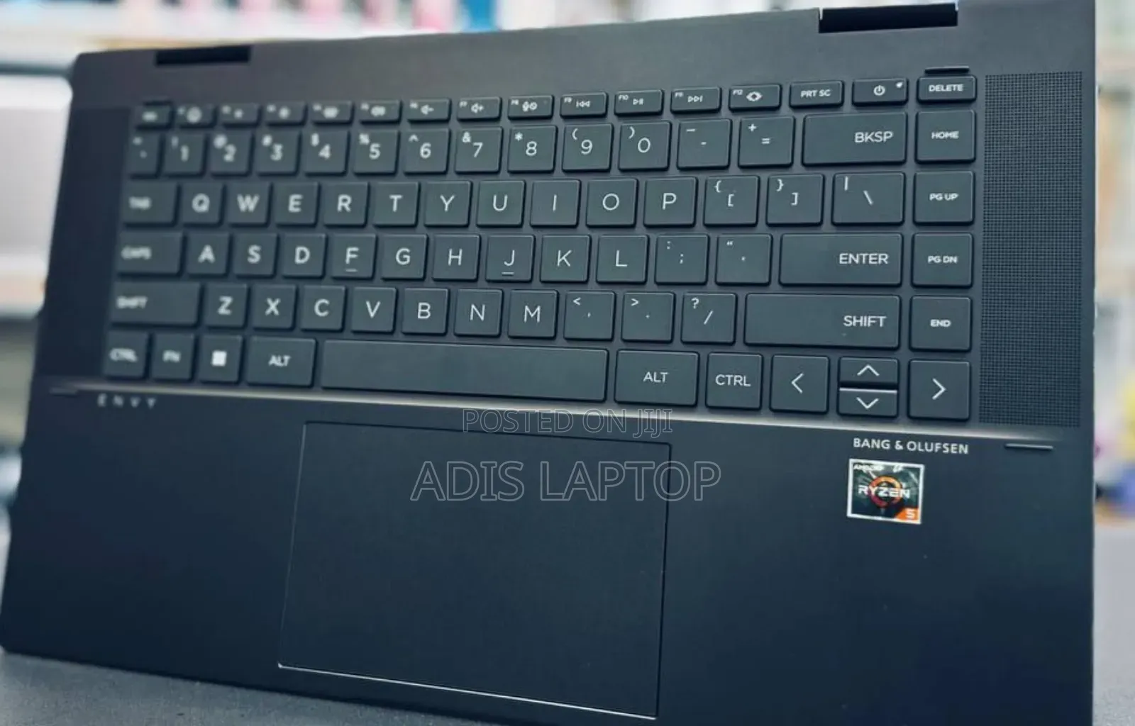 New Laptop HP Envy X360 16GB AMD Ryzen 5 SSD 512GB