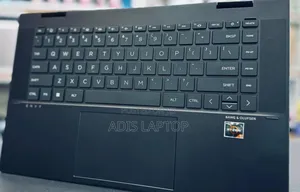 New Laptop HP Envy X360 16GB AMD Ryzen 5 SSD 512GB