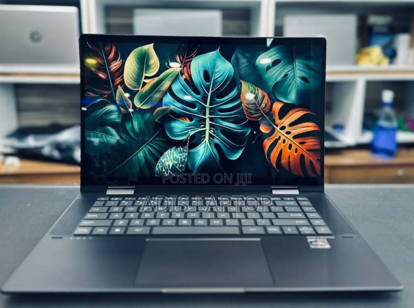 New Laptop HP Envy X360 16GB AMD Ryzen 5 SSD 512GB