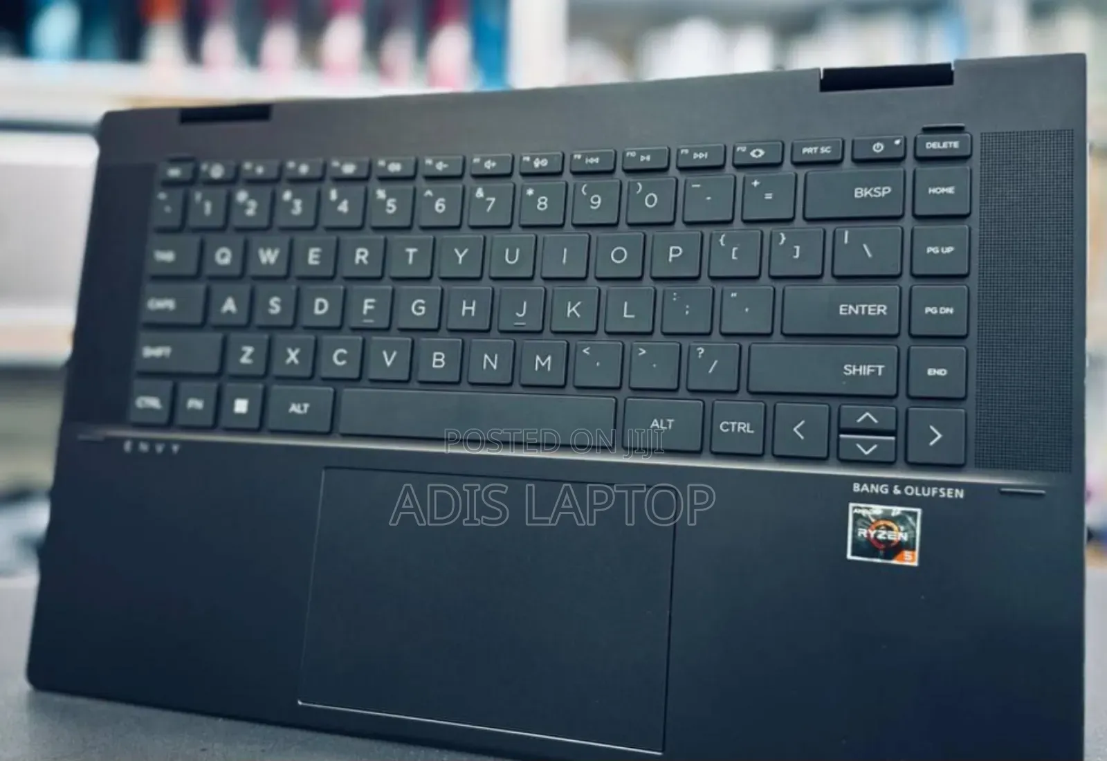 New Laptop HP Envy X360 16GB AMD Ryzen 5 SSD 512GB