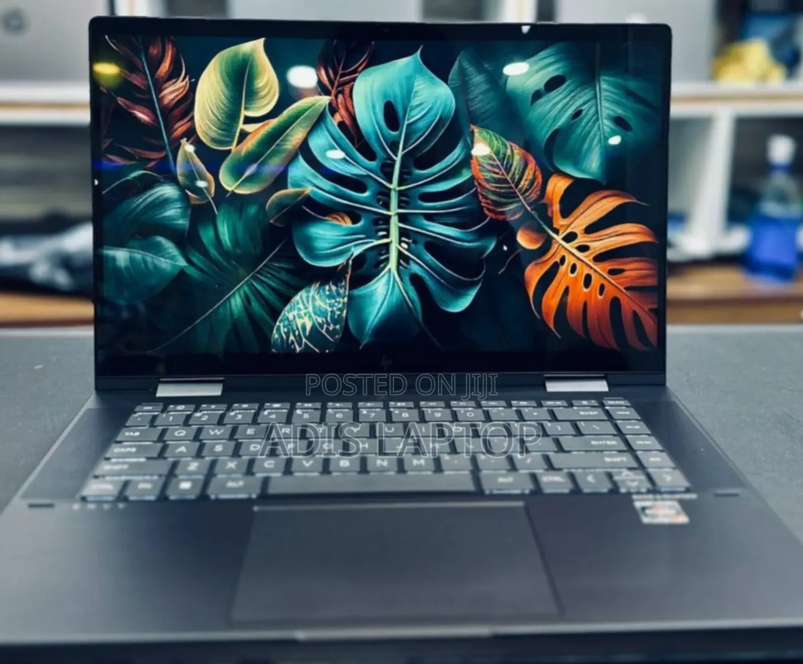 New Laptop HP Envy X360 16GB AMD Ryzen 5 SSD 512GB