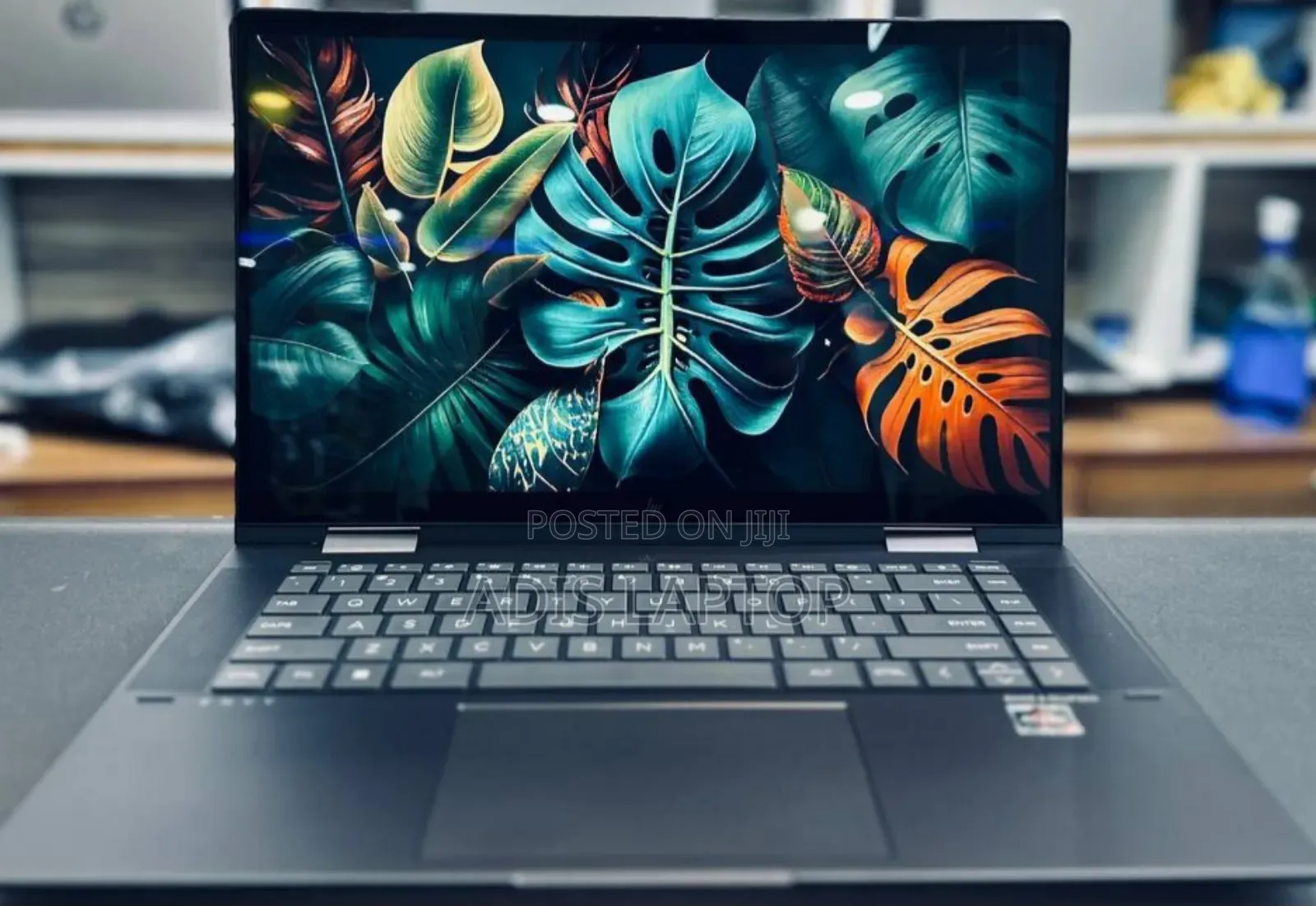 New Laptop HP Envy X360 16GB AMD Ryzen 5 SSD 512GB