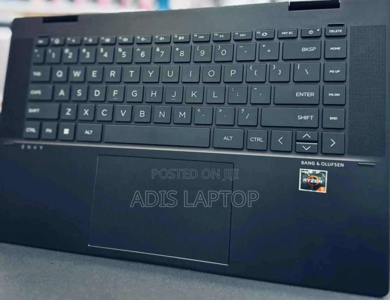 New Laptop HP Envy X360 16GB AMD Ryzen 5 SSD 512GB