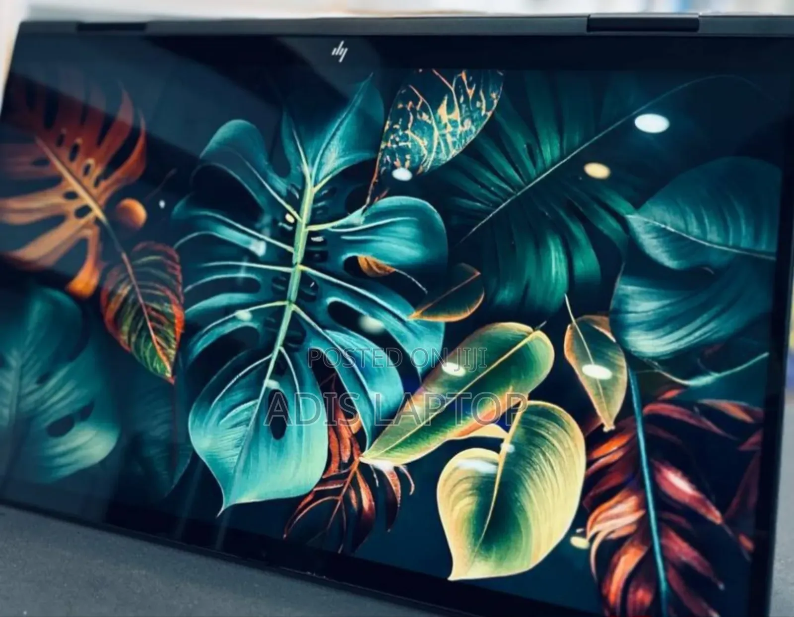 New Laptop HP Envy X360 16GB AMD Ryzen 5 SSD 512GB