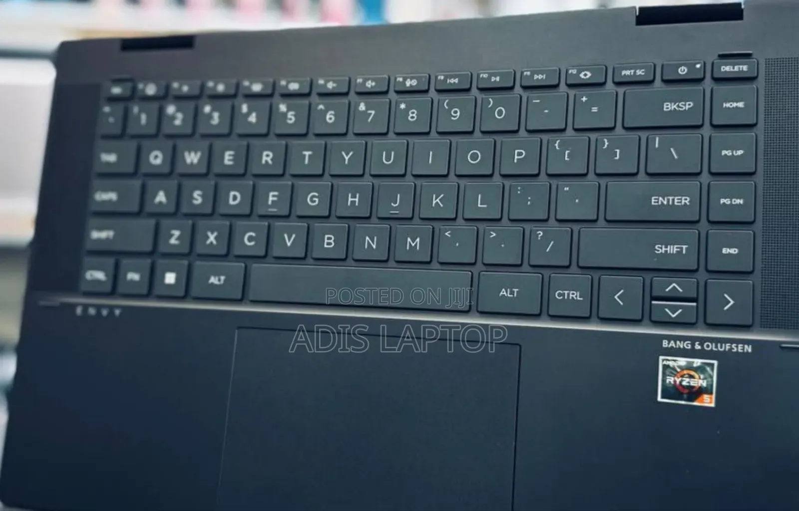 New Laptop HP Envy X360 16GB AMD Ryzen 5 SSD 512GB