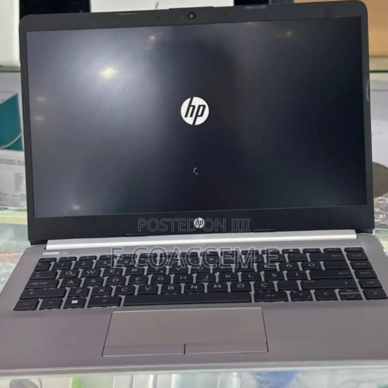 New Laptop HP 8GB AMD Ryzen 5 SSD 512GB