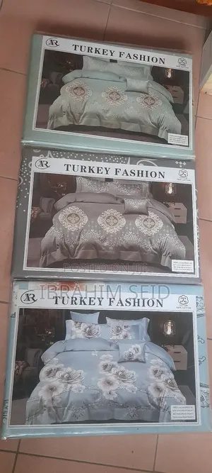 Photo - Duvet Cover Big Size 6 PCS Inside
