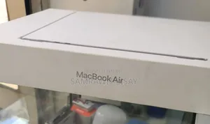 Photo - New Laptop Apple MacBook Air 2024 M3 15-Inch 8GB Apple M3 SSD 256GB