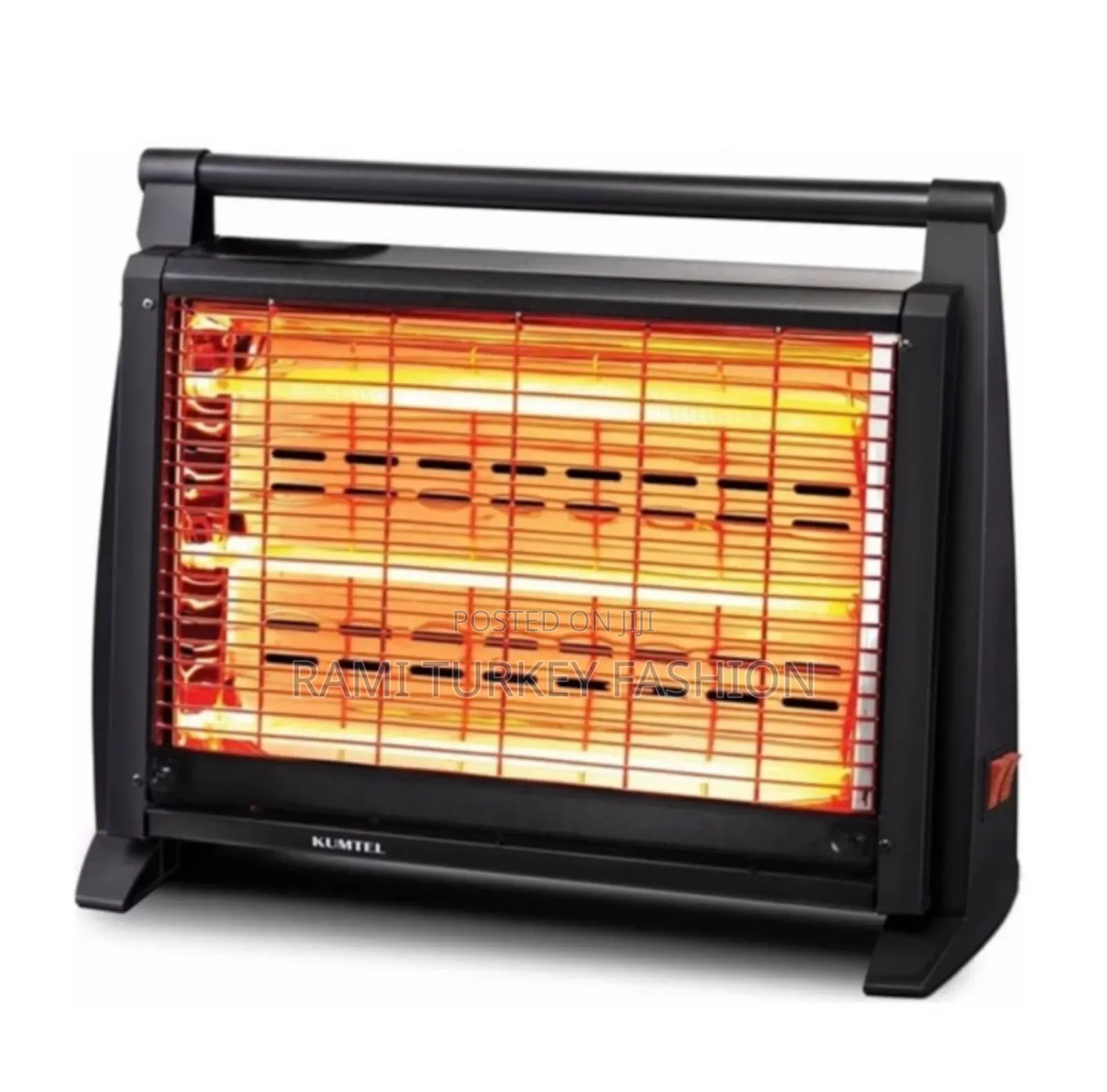 Kumtel Heater የኤሌክትሪክ ቤት ማሞቂያ