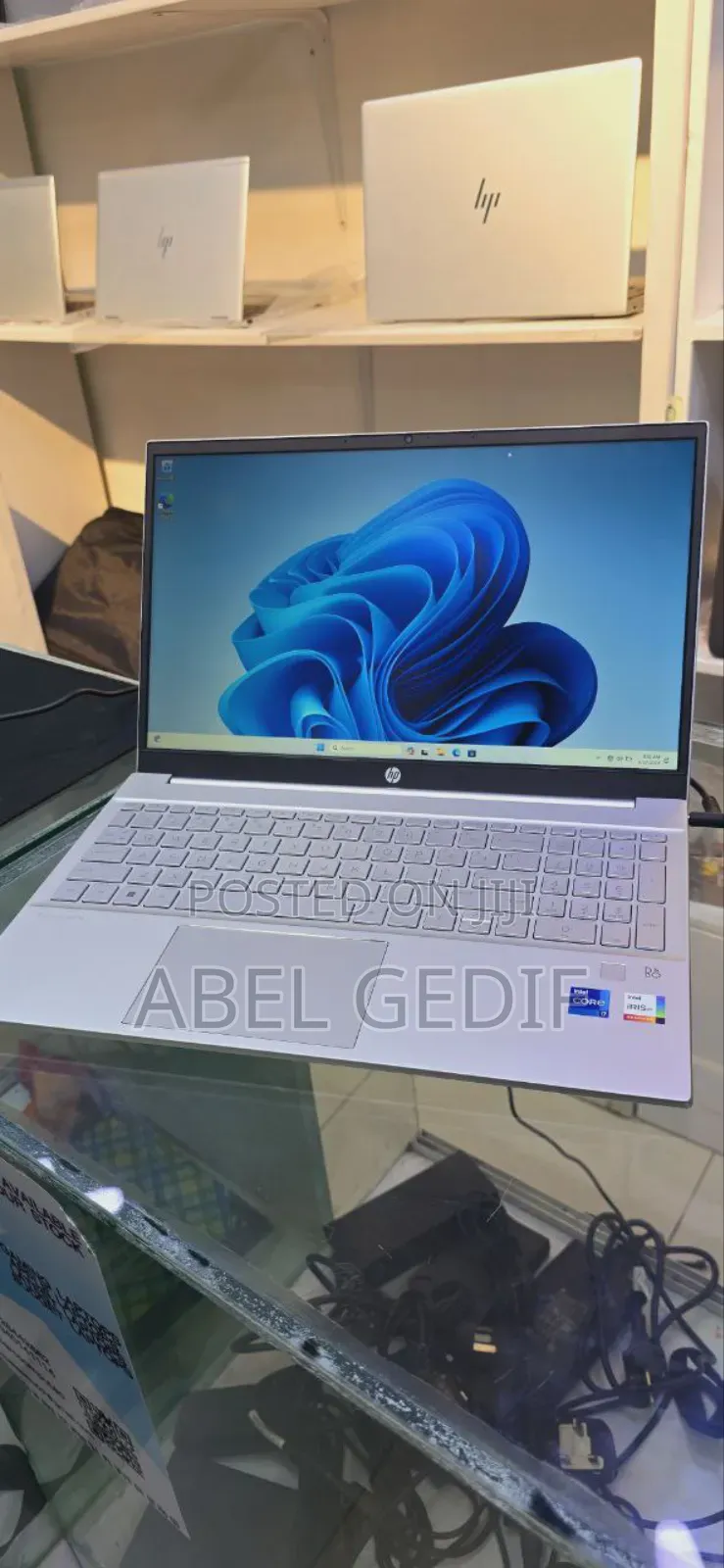 New Laptop HP Pavilion 15 16GB Intel Core I7 SSD 512GB