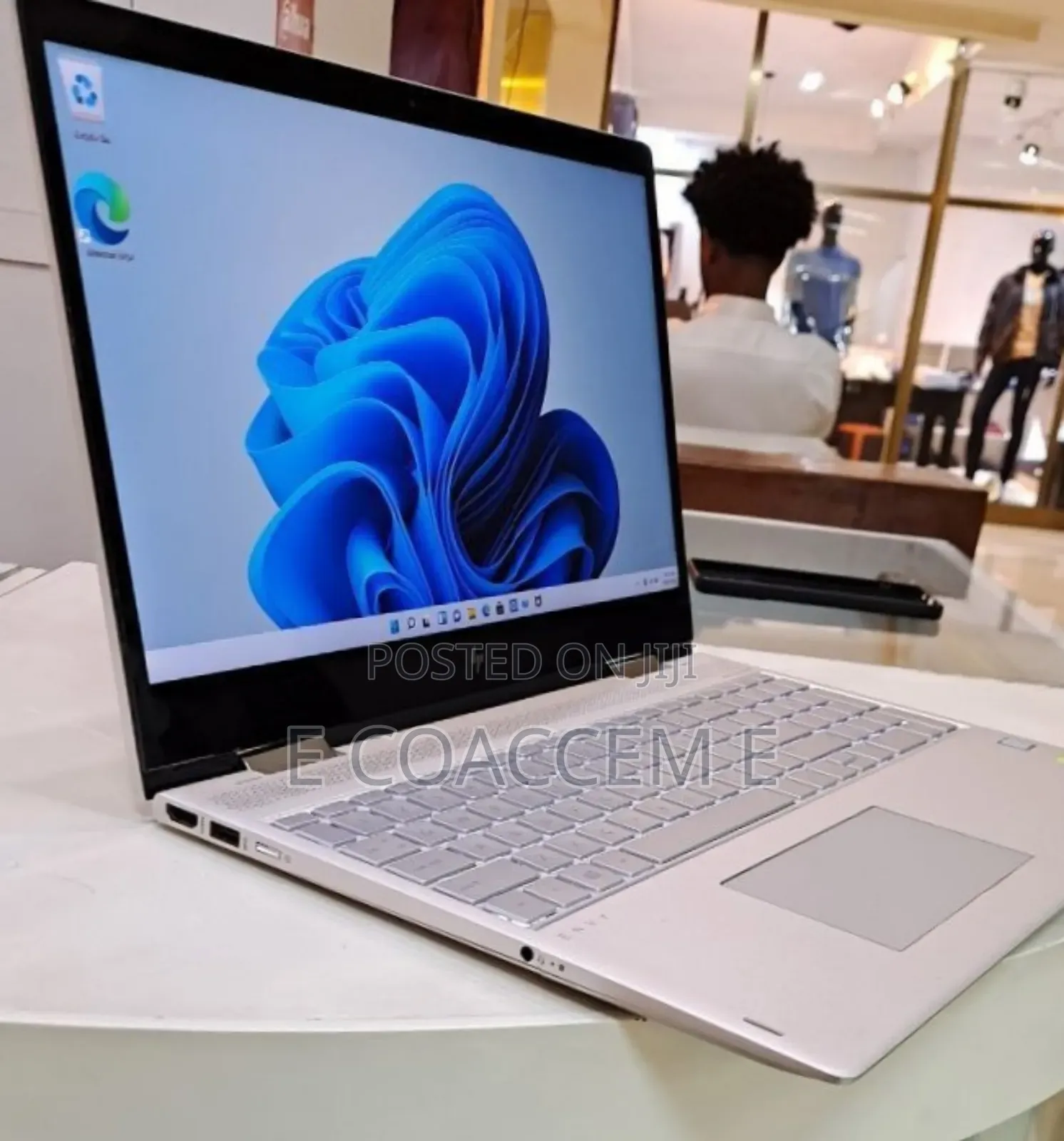 New Laptop HP 20GB Intel Core i5 SSD 512GB