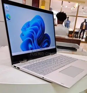 New Laptop HP 20GB Intel Core i5 SSD 512GB