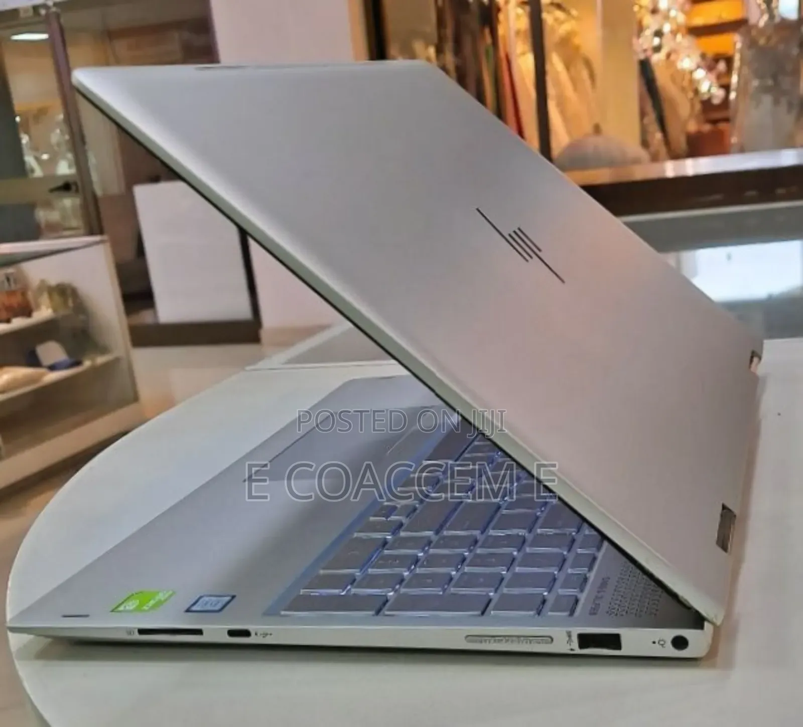 New Laptop HP 20GB Intel Core i5 SSD 512GB