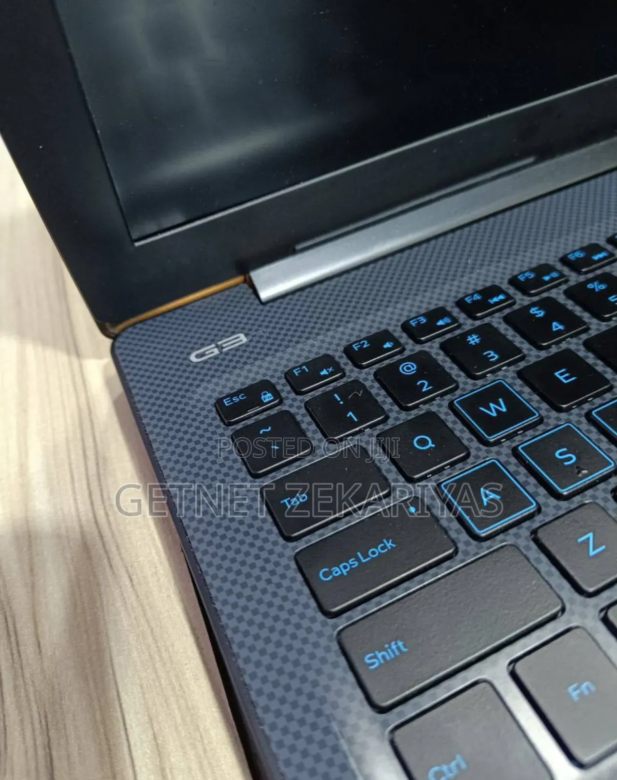 New Laptop Dell G3 15 3579 8GB Intel Core I5 HDD+SSD 128GB