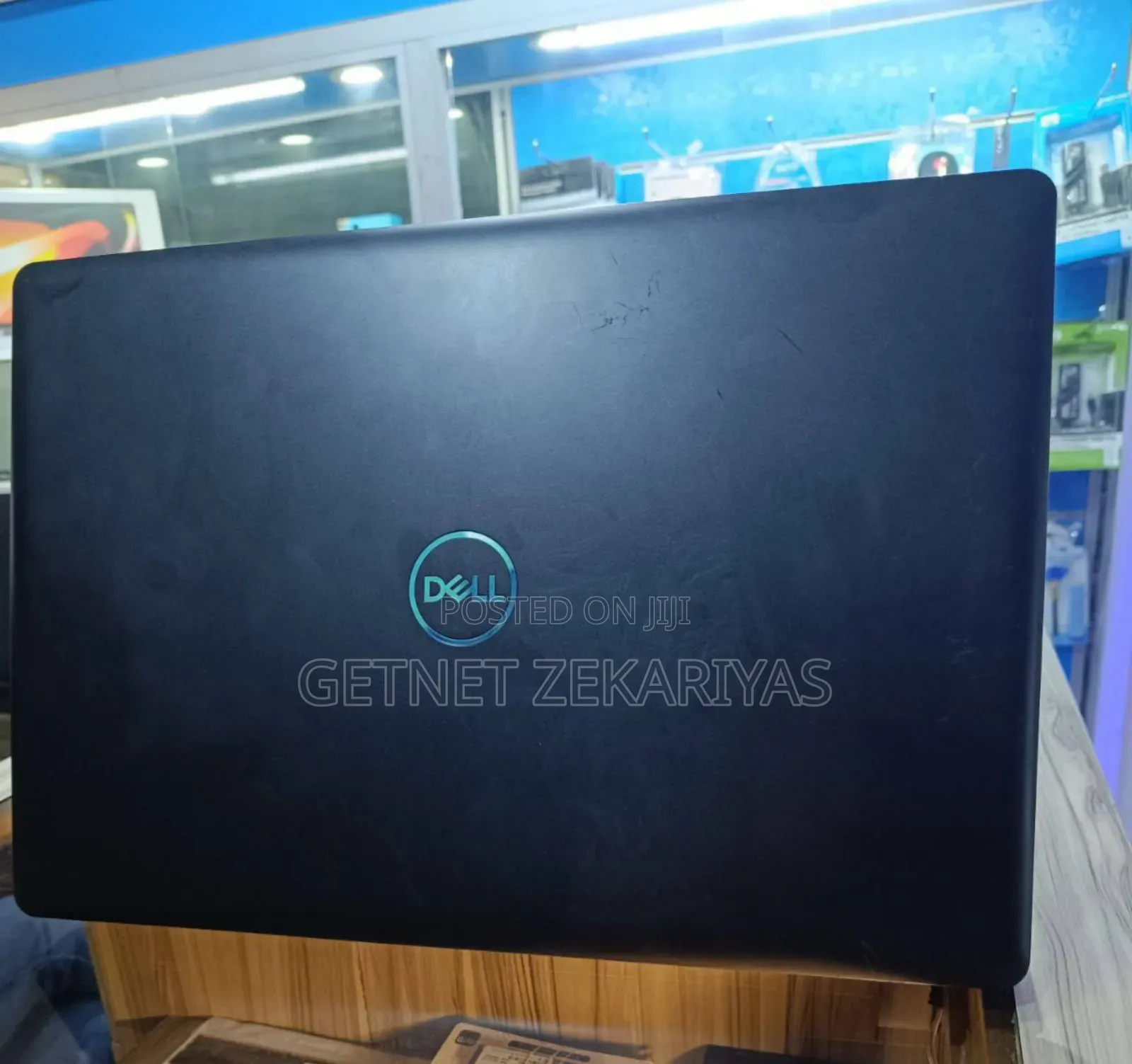 New Laptop Dell G3 15 3579 8GB Intel Core I5 HDD+SSD 128GB