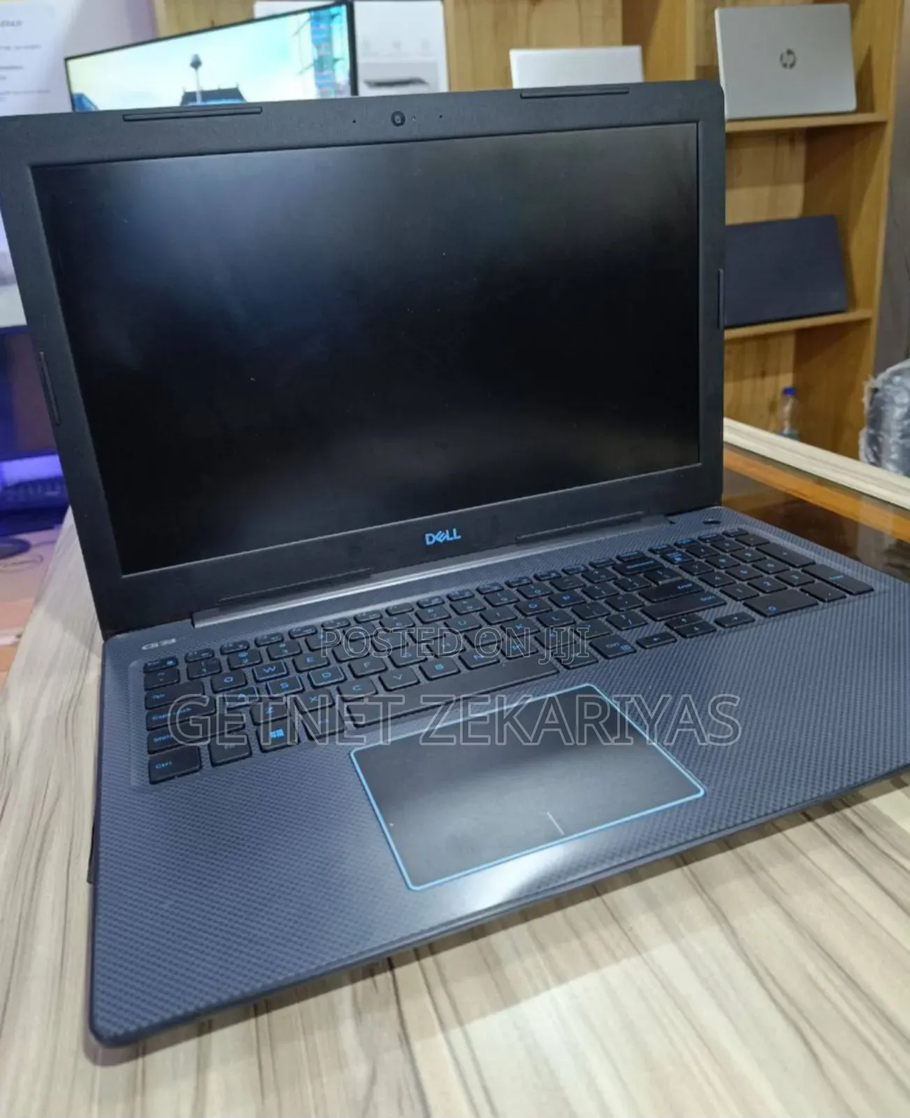 New Laptop Dell G3 15 3579 8GB Intel Core I5 HDD+SSD 128GB