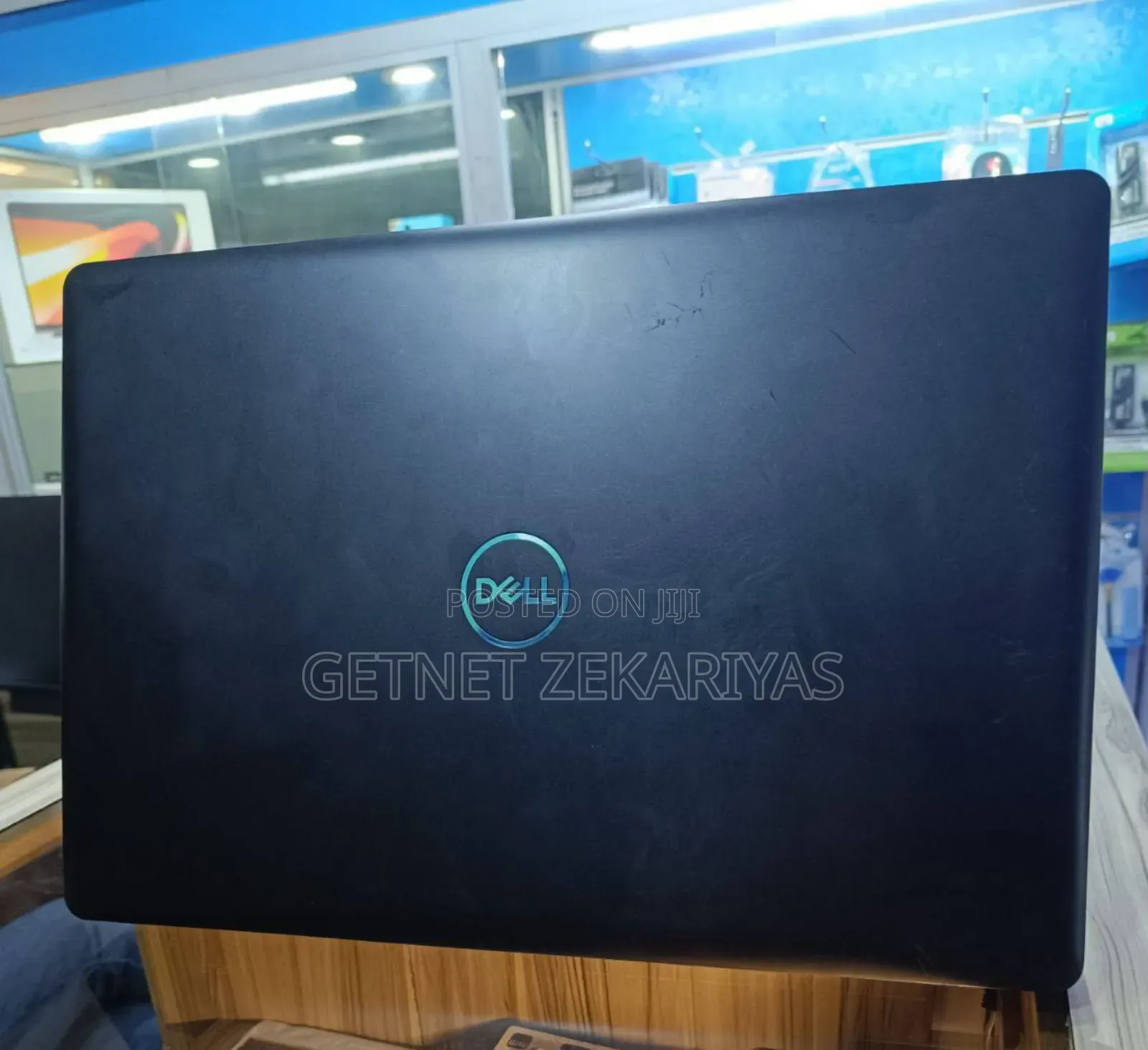 New Laptop Dell G3 15 3579 8GB Intel Core I5 HDD+SSD 128GB