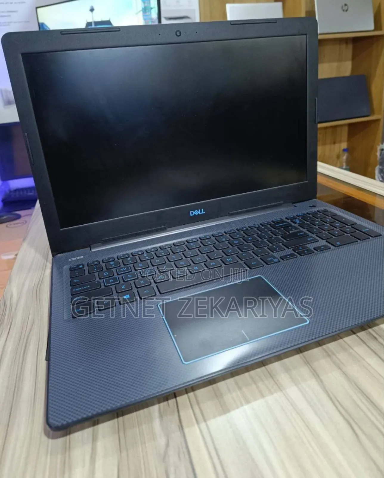 New Laptop Dell G3 15 3579 8GB Intel Core I5 HDD+SSD 128GB