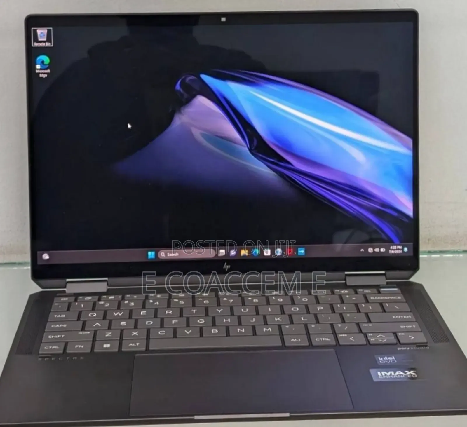 New Laptop HP 16GB Intel Core I7 SSD 1T