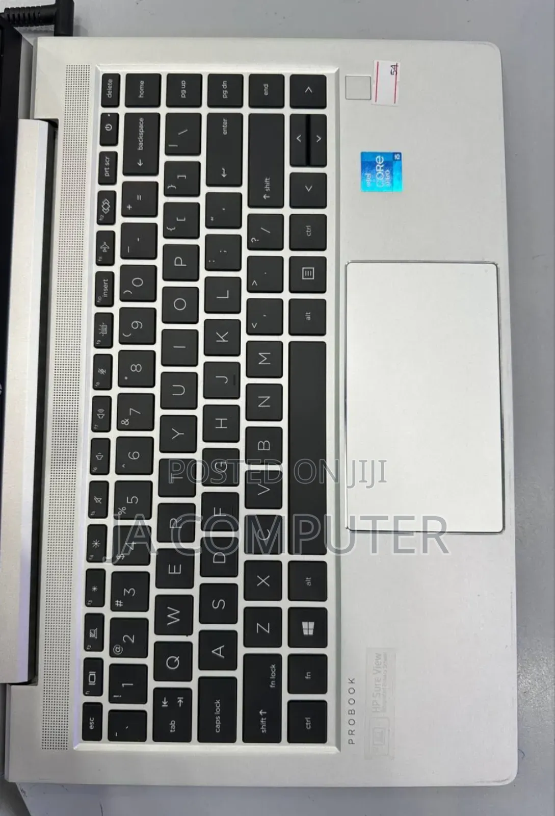 New Laptop HP ProBook 430 8GB Intel Core I5 SSD 256GB