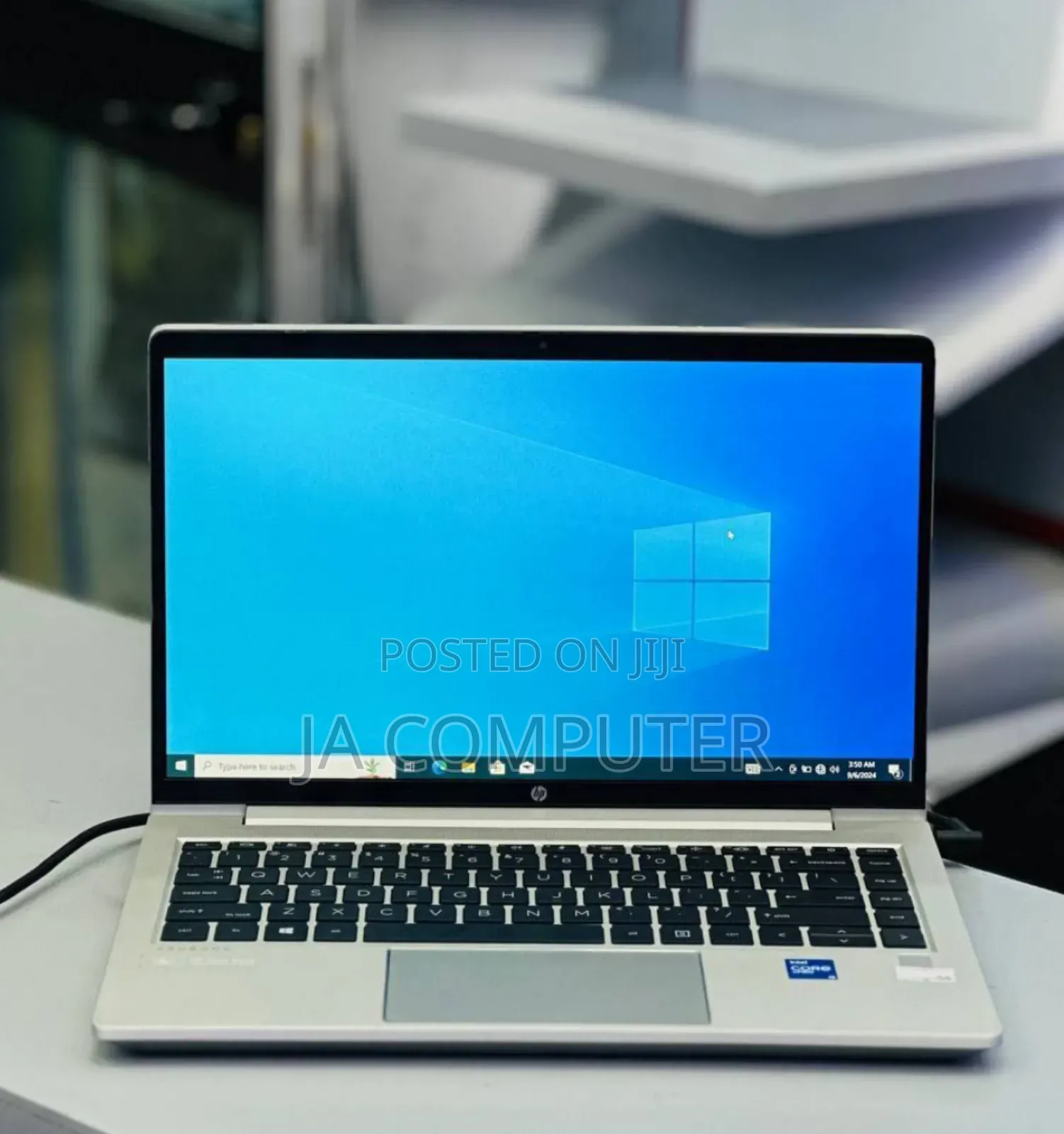 New Laptop HP ProBook 430 8GB Intel Core I5 SSD 256GB