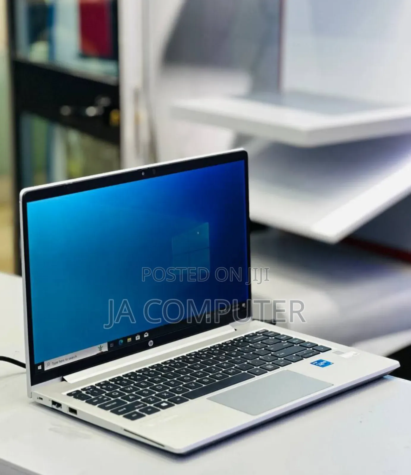 New Laptop HP ProBook 430 8GB Intel Core I5 SSD 256GB