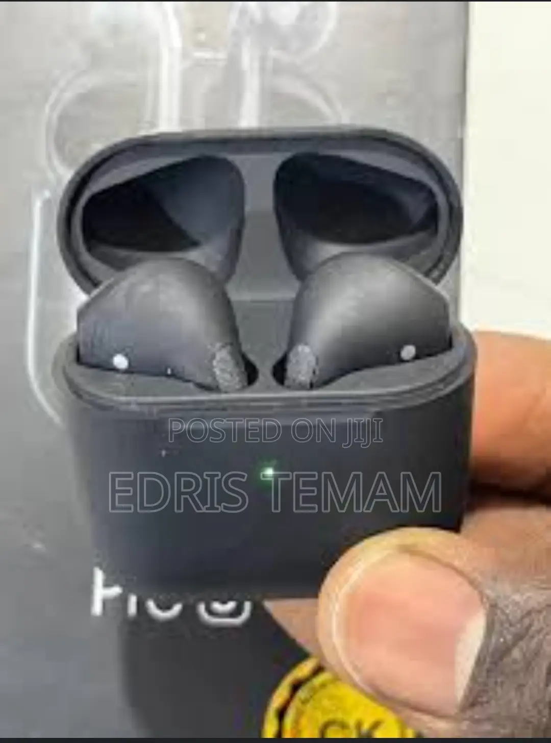 Air Pod Pro 5 Black