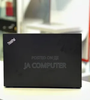 New Laptop Lenovo ThinkPad Yoga 16GB Intel Core I7 SSD 512GB