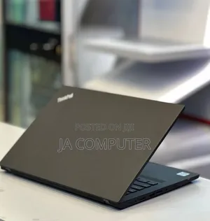 New Laptop Lenovo ThinkPad Yoga 16GB Intel Core I7 SSD 512GB