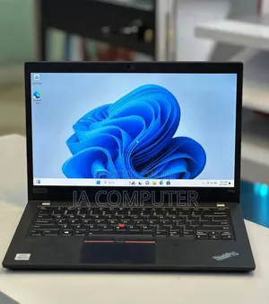 New Laptop Lenovo ThinkPad Yoga 16GB Intel Core I7 SSD 512GB