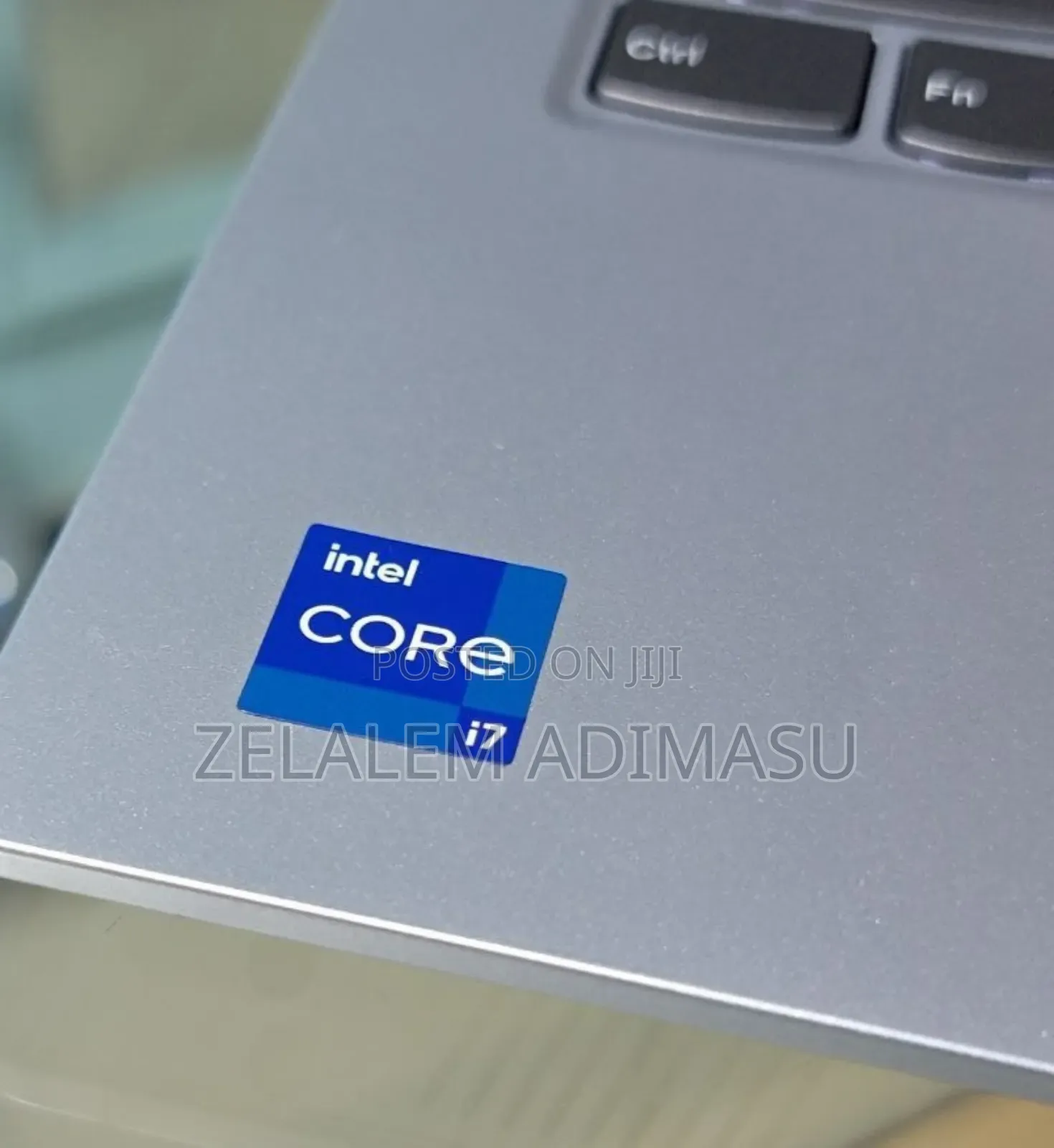 New Laptop Lenovo Ideapad 3 16GB Intel Core I7 SSD 512GB