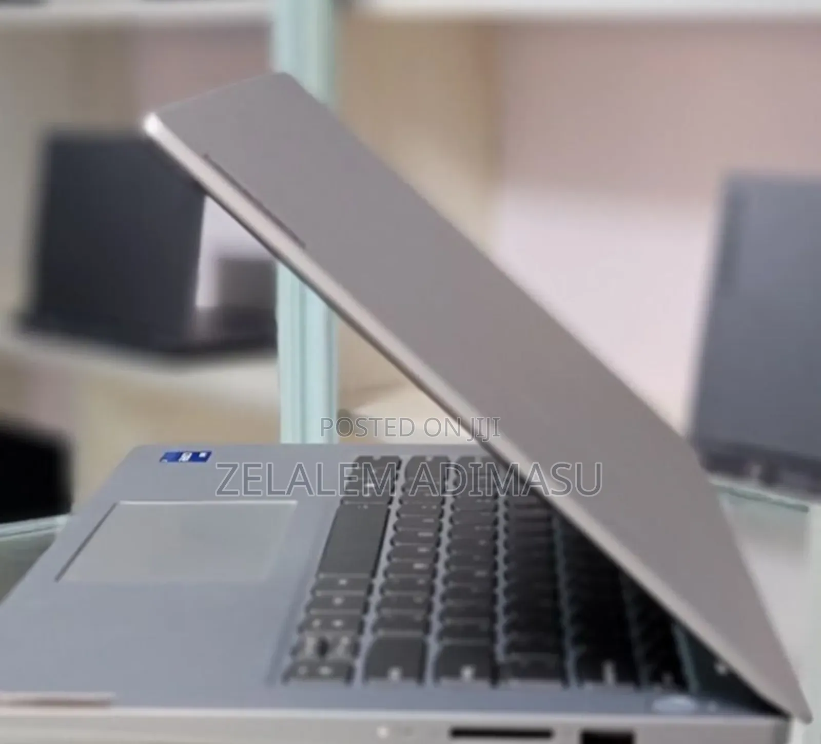 New Laptop Lenovo Ideapad 3 16GB Intel Core I7 SSD 512GB