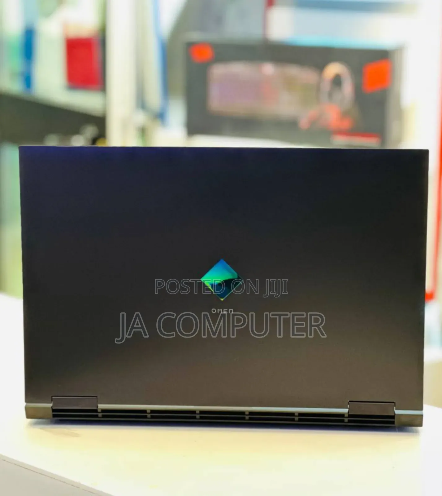 New Laptop HP Omen 17 16GB Intel Core I7 SSD 1T