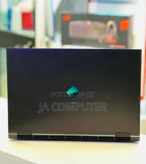 New Laptop HP Omen 17 16GB Intel Core I7 SSD 1T