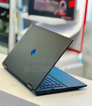 New Laptop HP Omen 17 16GB Intel Core I7 SSD 1T