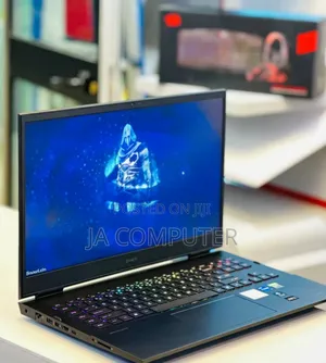 New Laptop HP Omen 17 16GB Intel Core I7 SSD 1T