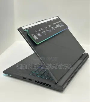 New Laptop Asus ROG Strix G16 G614 8GB Intel Core I7 SSD 512GB